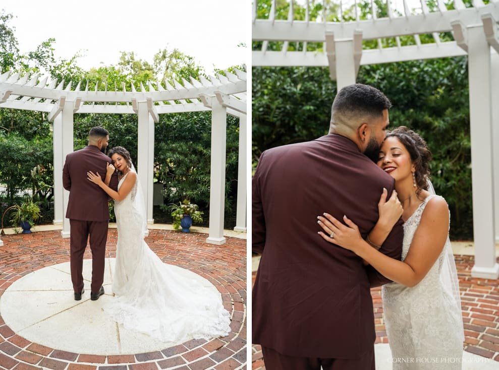 Leu Gardens Wedding Leu Gardens Wedding