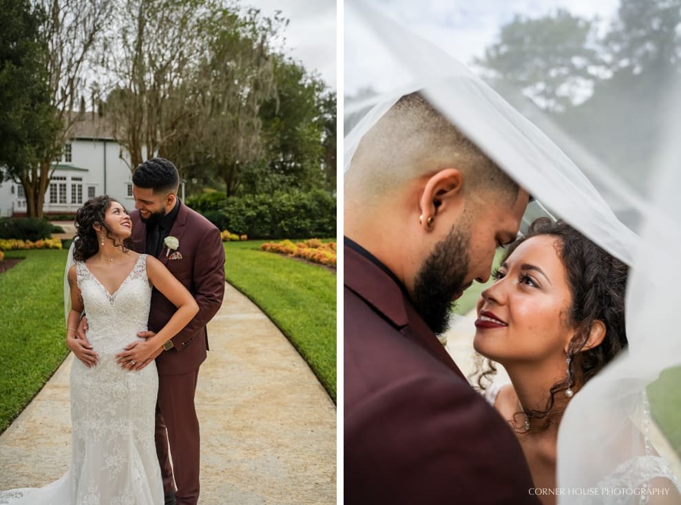 Leu Gardens Wedding Leu Gardens Wedding
