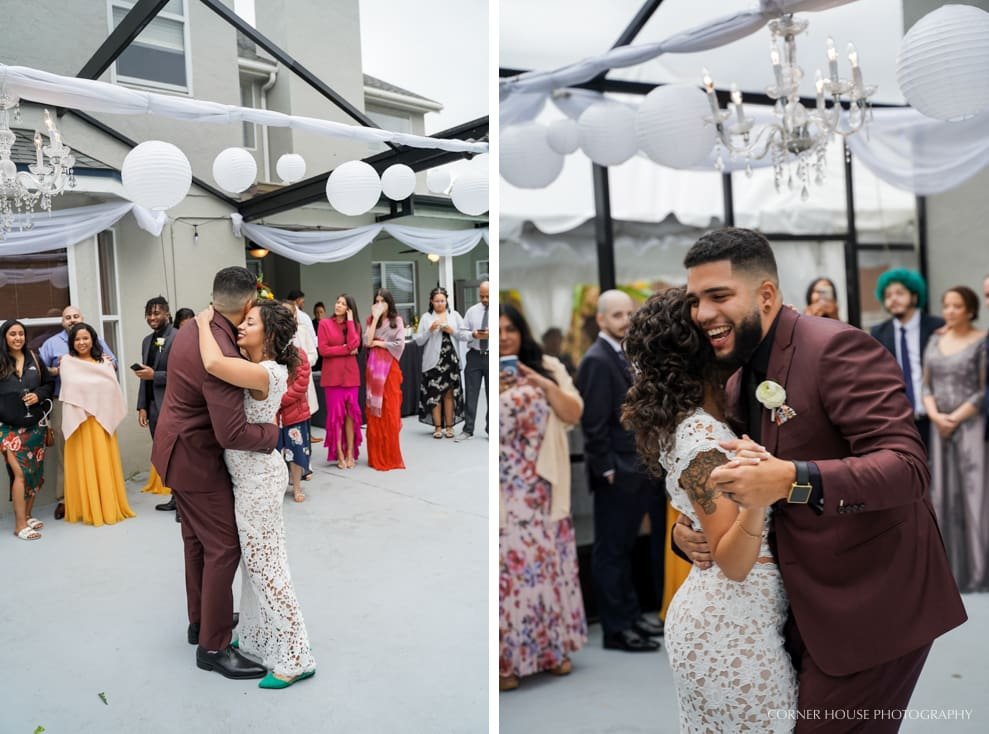 Leu Gardens Wedding Leu Gardens Wedding