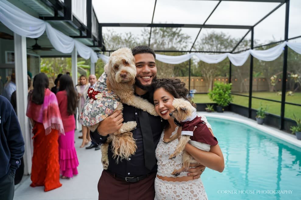 Leu Gardens Wedding Leu Gardens Wedding