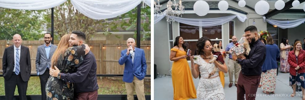 Leu Gardens Wedding Leu Gardens Wedding