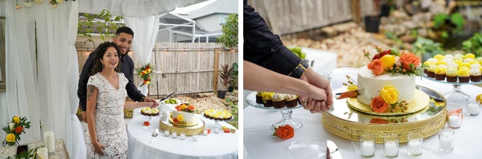 Leu Gardens Wedding Leu Gardens Wedding