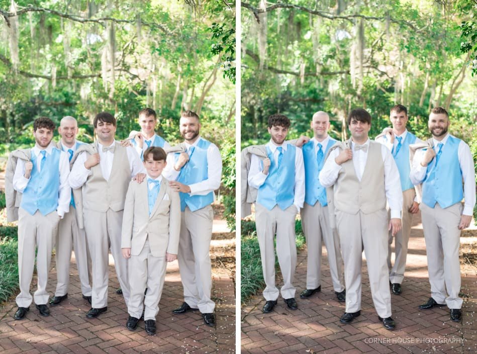 Leu Gardens Wedding Leu Gardens Wedding