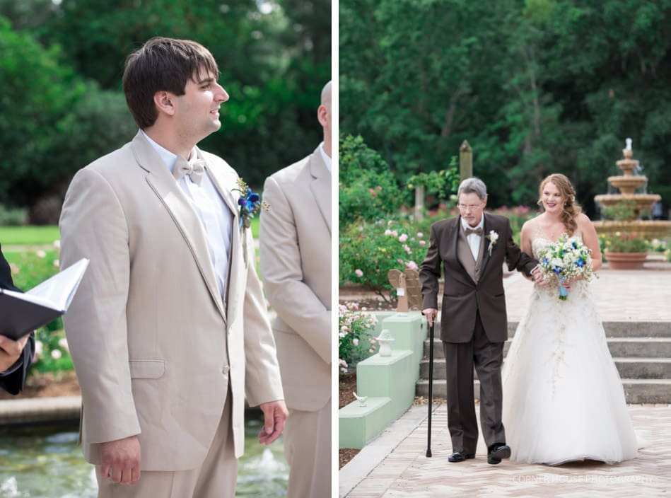 Leu Gardens Wedding Leu Gardens Wedding