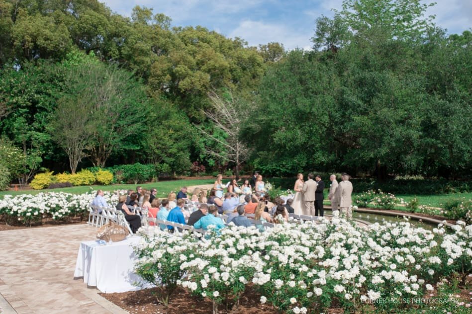 Leu Gardens Wedding Leu Gardens Wedding