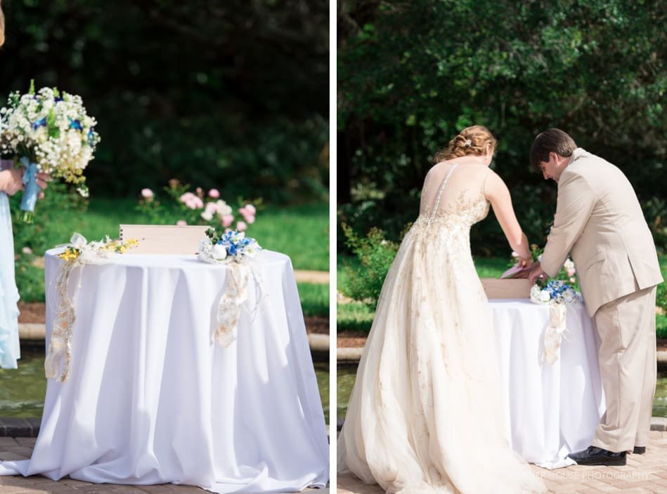 Leu Gardens Wedding Leu Gardens Wedding