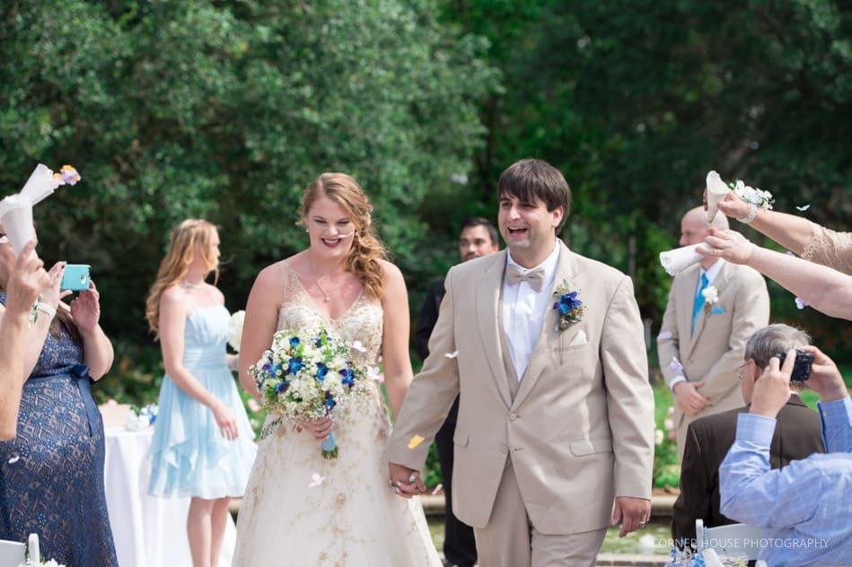 Leu Gardens Wedding Leu Gardens Wedding