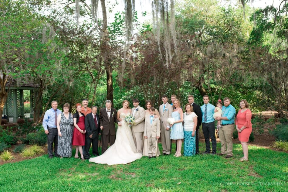 Leu Gardens Wedding Leu Gardens Wedding
