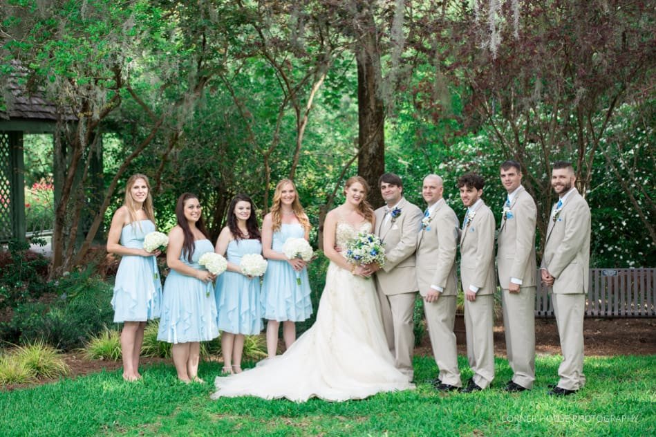 Leu Gardens Wedding Leu Gardens Wedding