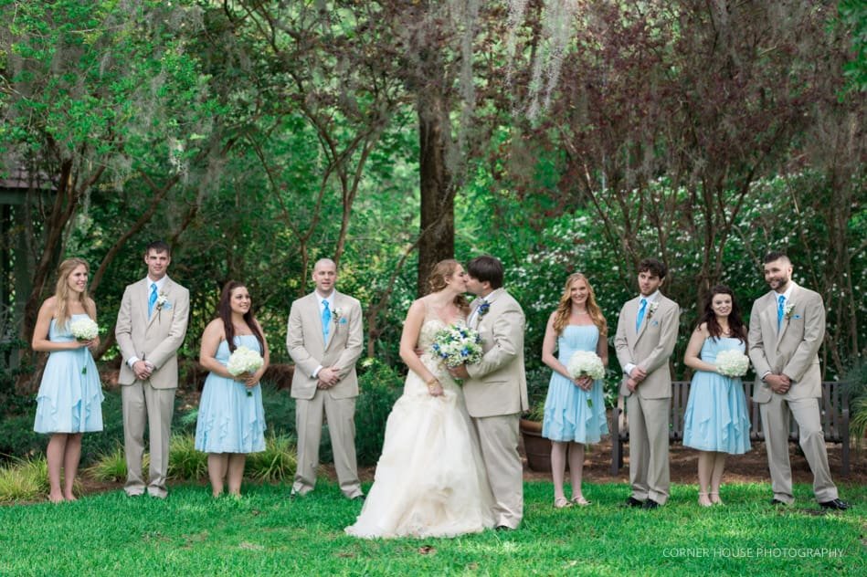 Leu Gardens Wedding Leu Gardens Wedding