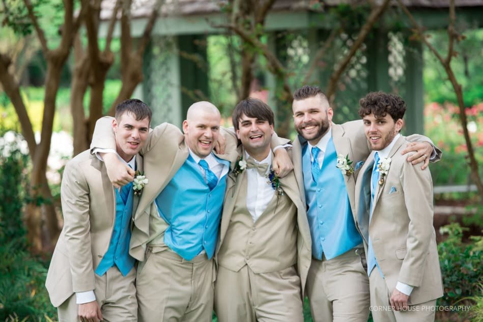 Leu Gardens Wedding Leu Gardens Wedding