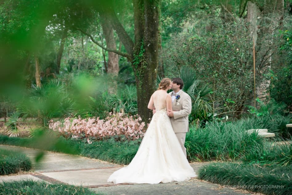Leu Gardens Wedding Leu Gardens Wedding