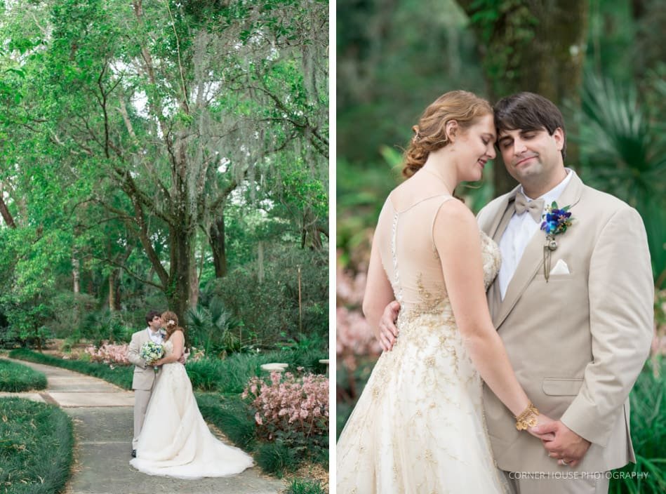 Leu Gardens Wedding Leu Gardens Wedding