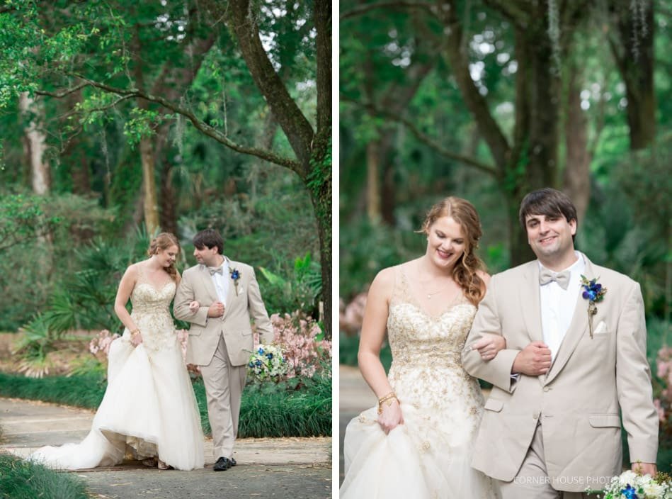 Leu Gardens Wedding Leu Gardens Wedding