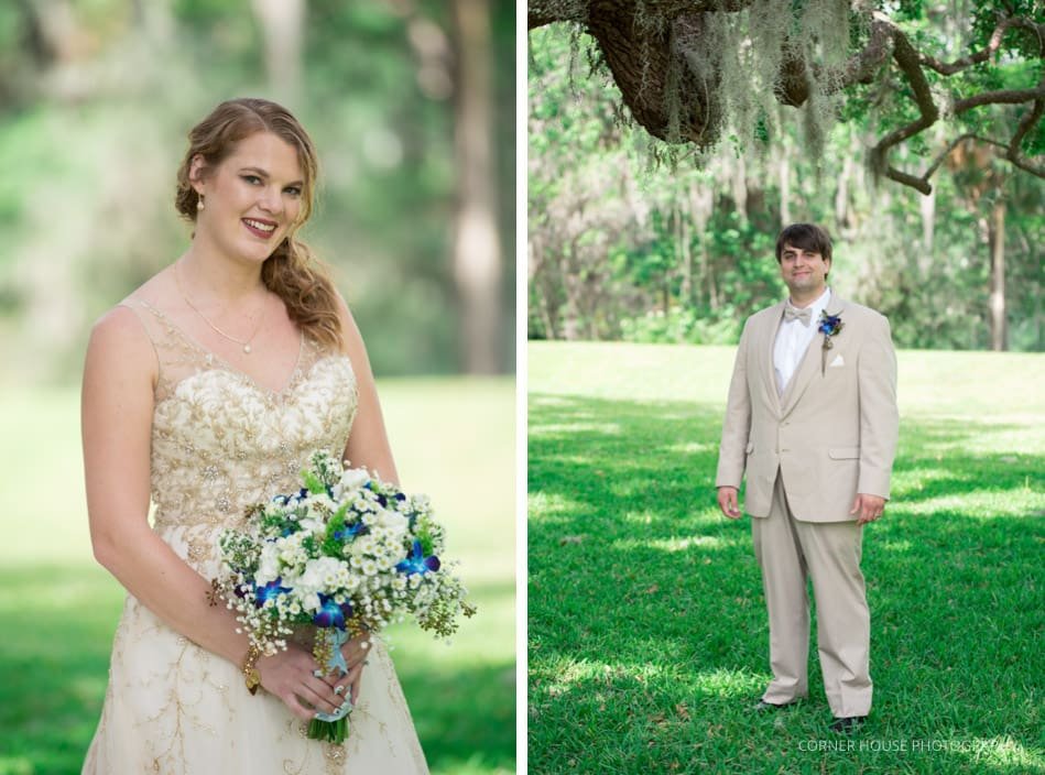 Leu Gardens Wedding Leu Gardens Wedding