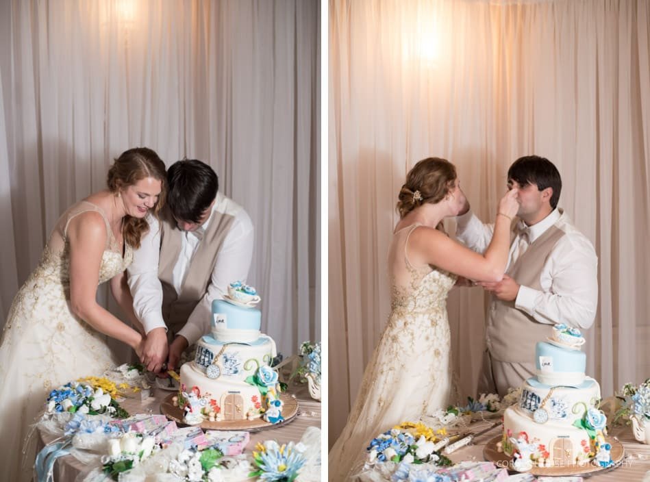 Leu Gardens Wedding Leu Gardens Wedding