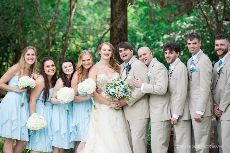 April & CJ’s Alice in Wonderland Wedding
