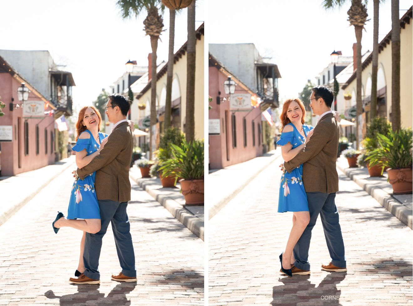 Lightner Museum Engagement