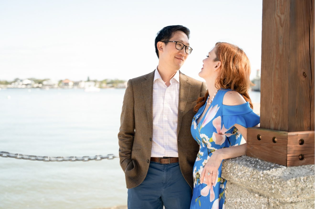 Lightner Museum Engagement