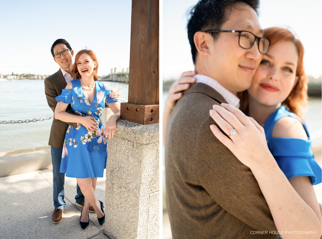 Lightner Museum Engagement