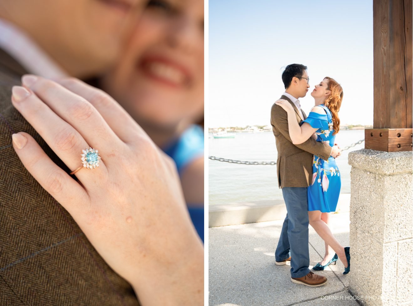 Lightner Museum Engagement