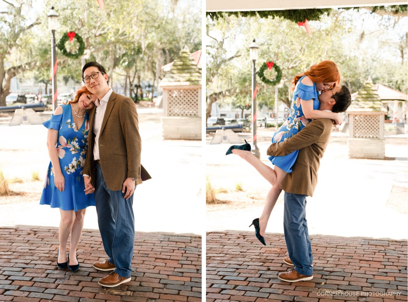 Lightner Museum Engagement