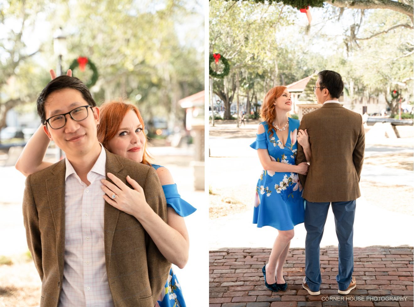 Lightner Museum Engagement