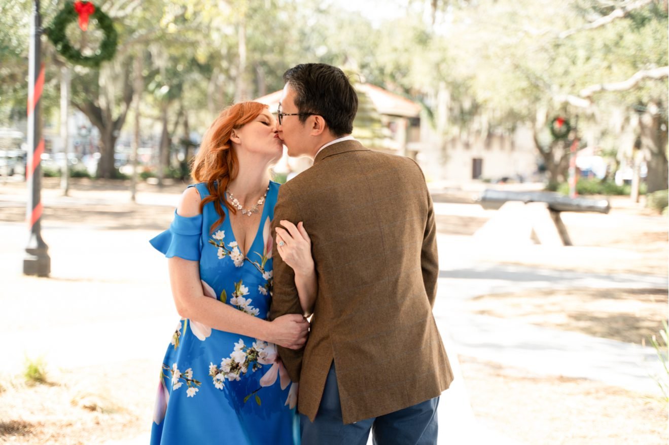 Lightner Museum Engagement