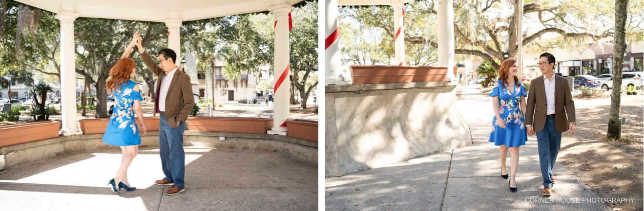 Lightner Museum Engagement