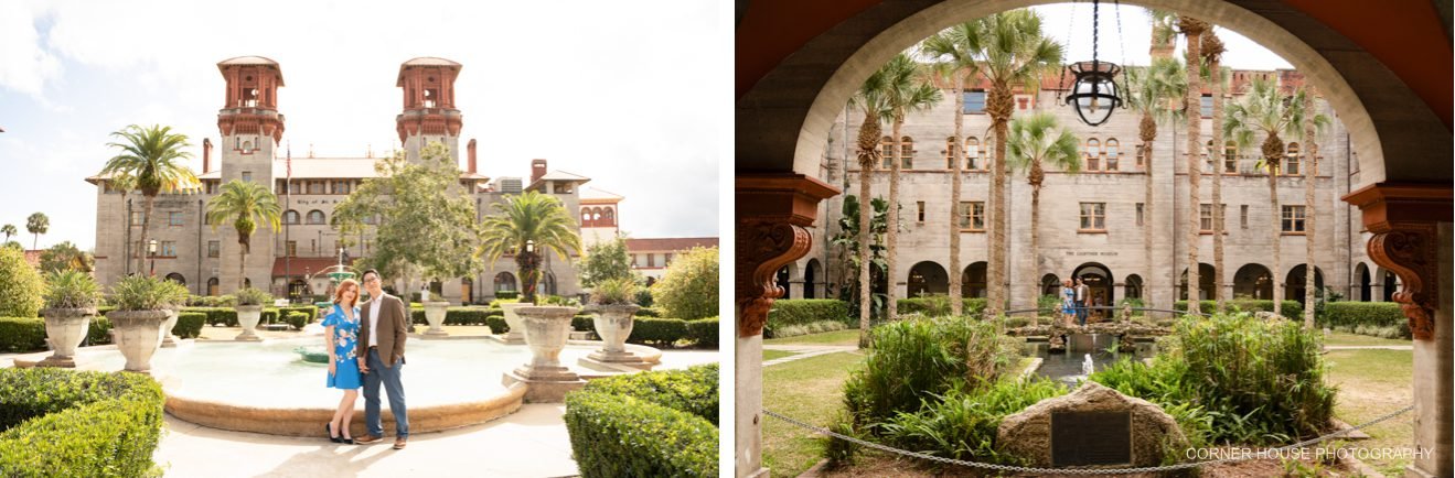 Lightner Museum Engagement