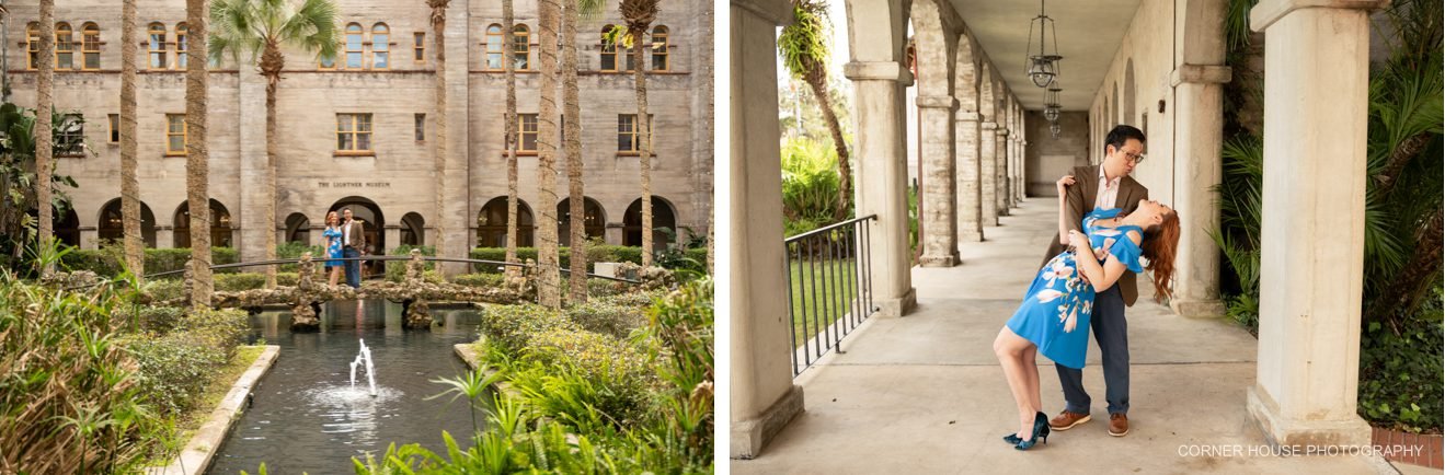 Lightner Museum Engagement