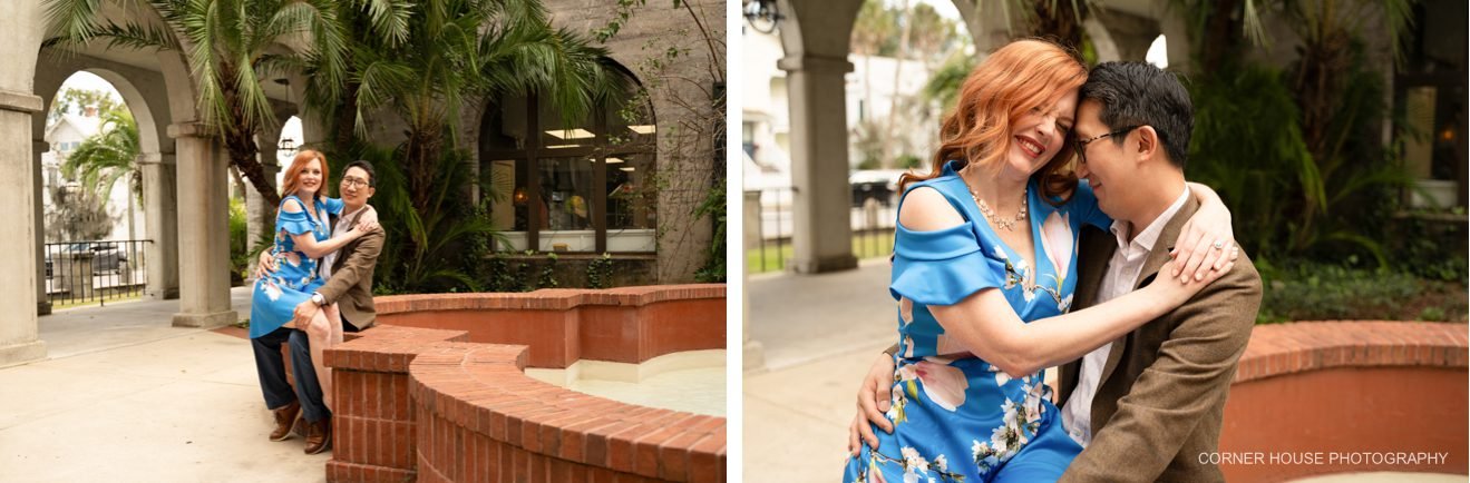 Lightner Museum Engagement