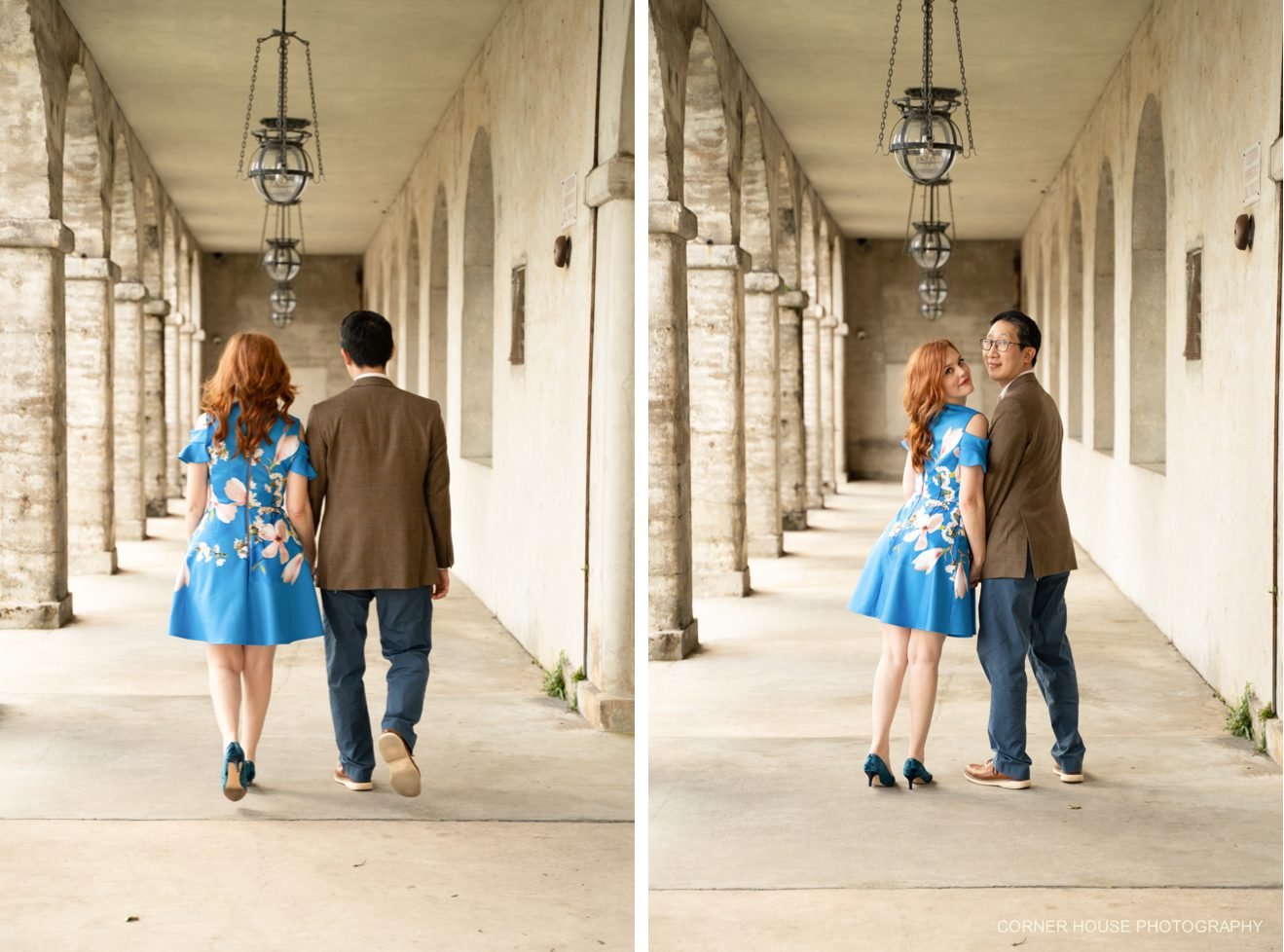 Lightner Museum Engagement