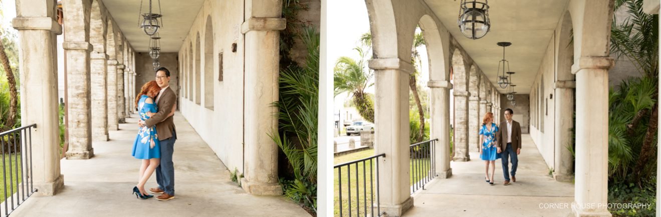 Lightner Museum Engagement