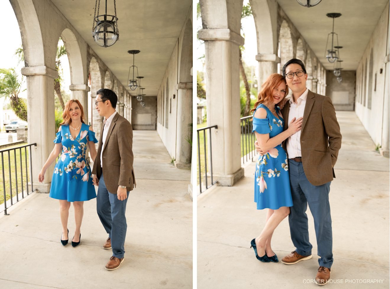 Lightner Museum Engagement
