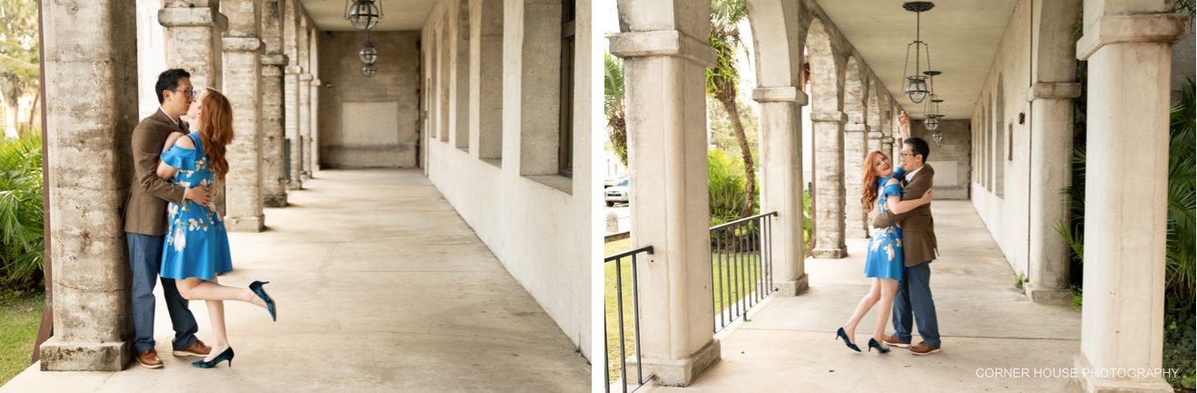 Lightner Museum Engagement