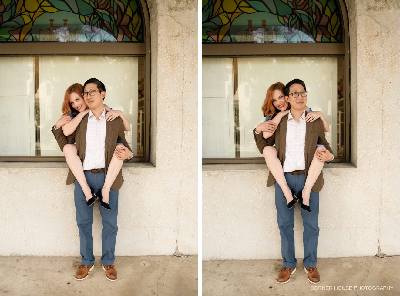 Lightner Museum Engagement