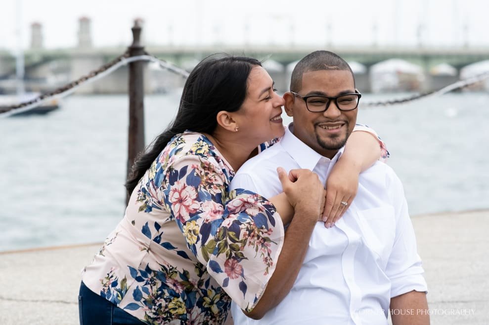 Lightner Museum Engagement