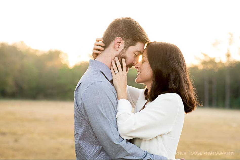 Fahima & Kyle’s Barr Street Trailhead Engagement