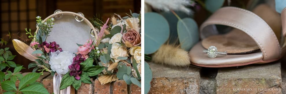 Lodge & Gardens Wedding