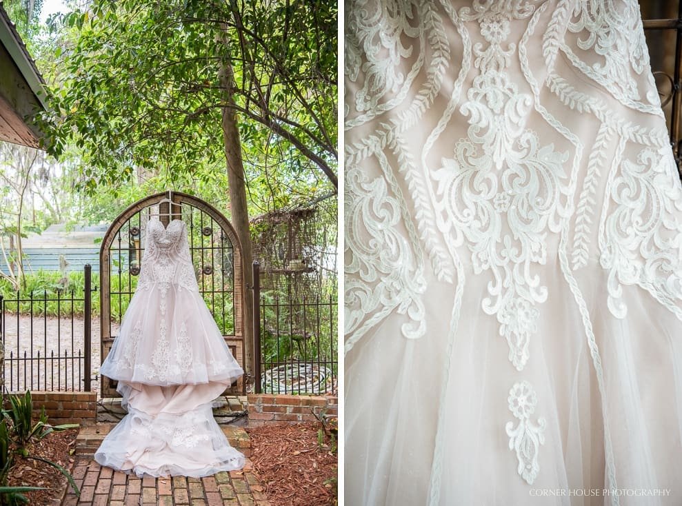 Lodge & Gardens Wedding