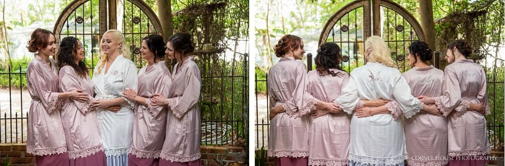 Lodge & Gardens Wedding