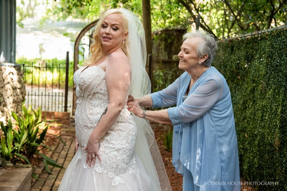 Lodge & Gardens Wedding