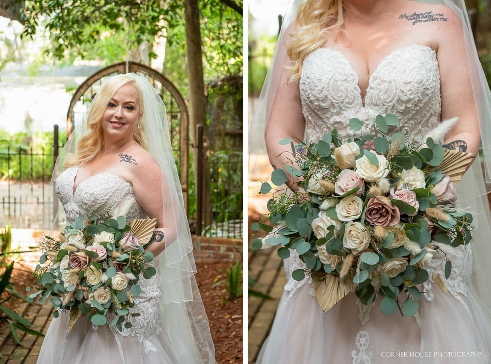 Lodge & Gardens Wedding