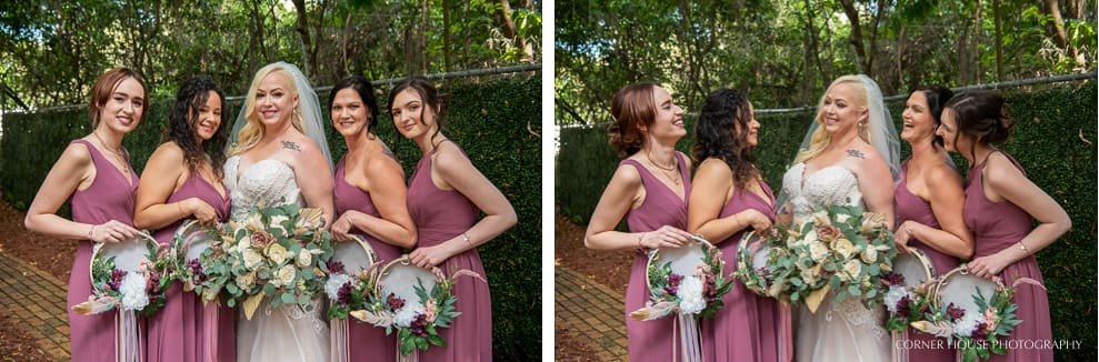 Lodge & Gardens Wedding