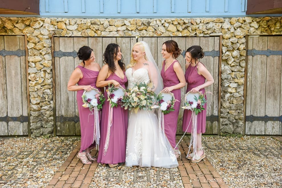 Lodge & Gardens Wedding