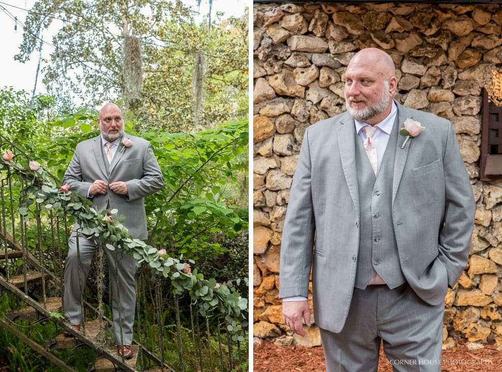 Lodge & Gardens Wedding