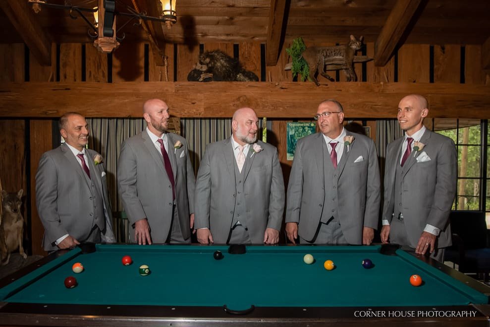 Lodge & Gardens Wedding