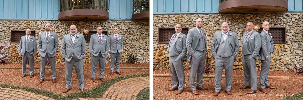 Lodge & Gardens Wedding
