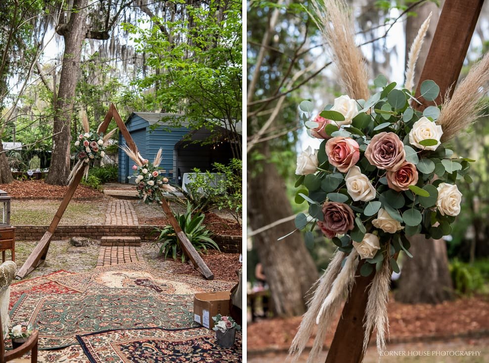 Lodge & Gardens Wedding